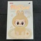 New POP MART LABUBU The Monsters Have A Seat Blind Box Vinyl Plush Random