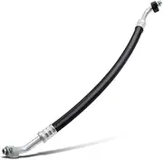 A-Premium A/C AC Discharge Hose Compatible with Audi A8 1997-2000 A8 Quattro 1997-2003 S8 2001-2003 3.7L 4.2L Compressor to Condenser