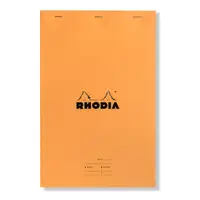 在飛比找茶筆巷文具生活優惠-法國 Rhodia 上翻會議筆記本N°19 A4