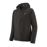Patagonia Houdini Mens Lightweight Running Jacket - Black - XL