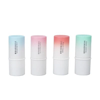 4x Solid Stick Perfume Women Refreshing Floral Fragrance Solid Perfume