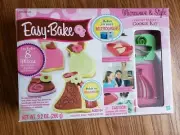 Easy Bake Trendy Tastes Cookie Kit New In Box