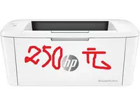 在飛比找Yahoo!奇摩拍賣優惠-hp laserjet pro m15w 夾紙,多張進紙,紙