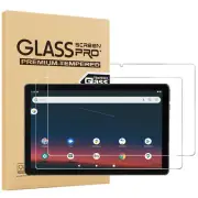 Tempered Glass Screen Protector Cover for Onn 10.1 Tablet (2024 / 2022 Model)