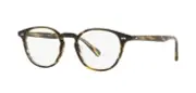 Oliver Peoples Men's Eyeglasses Emerson OV5062U 5062 1003 Cocobolo Optical Frame