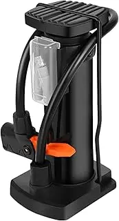 Cycle Pumps for Tires | Tiny 140PSI Tire Pump for Electric,Portable Cycling Tire Inflator, Multifunctional Inflatable Tools for Bicycles, Electric Vehicles, Motorcycles and