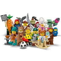 在飛比找蝦皮商城優惠-LEGO 71037 一套 第24代人偶包(一套12隻) 【
