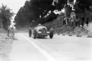 Rudolf Hasse, Auto Union D 1938 Motor Racing Old Photo 4