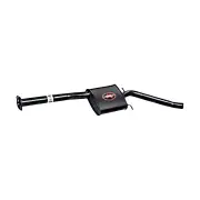 Redback 2 1/2" Catback Front Muffler Assy for Holden Commodore Calais VT VX VY