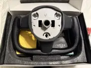 Tesla Steering Wheel Aftermarket For model Y With Heated Steering Wheel Hookup.