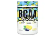 MuscleSport, BCAA, Revolution, Blueberry Lemonade, 15.9 oz (450 g)