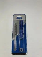 (NEW) Mini Kreg Jig Kit Pocket Hole New Open Package Made In USA (SEALED)