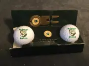 Vintage,NOS,St Andrews Scotland & Old Course Golf Divot Tool,Ball Marker,2 Balls