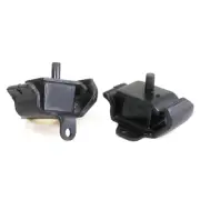 ENGINE MOUNTING LH RH SUPPORT FIT NISSAN PICKUP TRUCK NAVARA POWER EAGLE 1990-99 (for: Nissan)