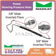 Power Steering Pressure Hose fits Toyota Camry SV21/SV25 07/1989 Onwards 2.0L 4C (for: Toyota)