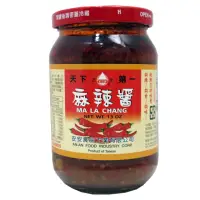 在飛比找momo購物網優惠-【安安】麻辣醬380g