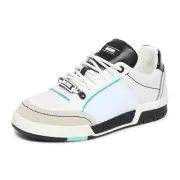 I2114 SNEAKER UOMO MOSCHINO COUTURE KEVIN MAN SHOES