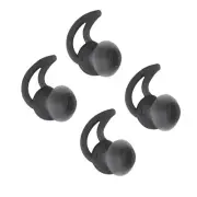 2Pairs Replacement Noise Isolation Silicone Earbuds Tips For BOSE QC30 QC20