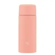 ZOJIRUSHI Water Bottle Seamless Small Capacity 250ml Screw Stainless Steel Mug D