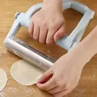 Rolling Pin Dough Roller One-Handed Dough Roller 8*7.5in Foldable Roller