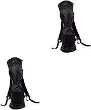 2 Pcs Balance Car Bag Shoulder Bag Handbag Waterproof Carrying Bag Backpack Tote Hands- Backpack Scooter Carrying Handbag Balance Car Pouch Balcance Car Backpack Smart Car