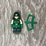 LEGO 樂高 76028 綠箭俠 GREEN ARROW SH153 DC BATMAN 蝙蝠俠 正意聯盟