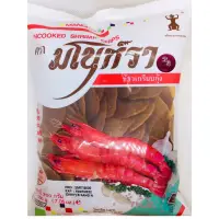在飛比找蝦皮購物優惠-泰國進口-MANORA生炸蝦片200g 馬努拉蝦餅