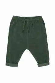 Bonds Baby Boys Girls Cord Long Pants size 00 Colour Wollemia Pine