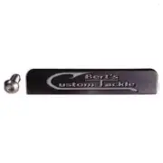 Bert's Custom Tackle Locking End Caps - MF2975