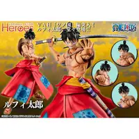 在飛比找蝦皮購物優惠-代理版 MH限定 VAH VA Heroes 海賊王 和之國