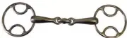 Wilkie French Snaffle Bit For All Show Horses Great For Ponies & Young Horses