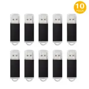 10Pack 8GB Flash Memory Stick USB 2.0 Flash Drive Thumb Pen Computer Storage