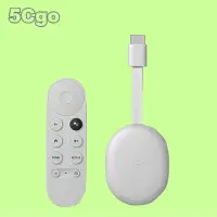 在飛比找蝦皮購物優惠-5Cgo【權宇】GOOGLE Chromecast 4 (支