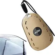 Windshield Wiper Fixing Tool - Automotive Windshield Wiper Repairer, Portable Portable Wiping Grinding Tool | Space Saving Ergonomic Vehicle Maintenance Accessories for Most Vehicles Models