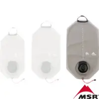 在飛比找momo購物網優惠-【MSR】DromLite輕量耐磨水袋6L(MSR-0958