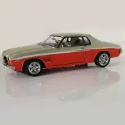 1:18 HQ Holden Monaro GTS Orange Tang Model Man Cave Classic Carlectables 18592