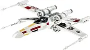 Revell 03601 Star Wars X-Wing Fighter (Luke Skywalker) 1:112 Scale Unbuilt/Unpainted Plastic Model Kit