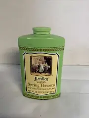 Yardley English Spring Flowers Perfumed Talc 3.5 oz