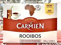 在飛比找Yahoo!奇摩拍賣優惠-🌼代購🌼CARMIEN ROOIBOS TEA 南非博士茶 