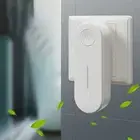 Home Use Negative Ion Air Freshener Compact Air Purifier Versatile Color Options