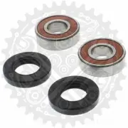 New WBK-382 Tourmax Wheel Bearing + Seal Kit For Suzuki SFV 650 AUE Gladius ABS