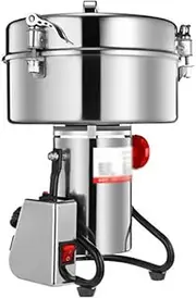 MAIAKK 4500g Commercial Electric Coffee Beans Grain Grinder Spices Herb Nuts Mill Grinding Machine Pulverizer
