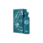 Perfume GISSAH AKOYA EDP UNISEX 200ML Bergamot, Orange Oil, And Raspberry .