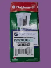 Fluidmaster 3" Dual Flush Valve For Glacier Bay Toilets