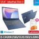 【Lenovo】送微軟M365+1TB雲端★15.6吋i5輕薄筆電(IdeaPad Slim 3/83EM0007TW/i5-13420H/16G/512G/W11/藍)