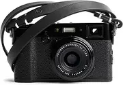 Evergreen Genuine Leather Minimalist Neck Shoulder Slim Camera Strap