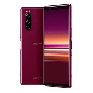 SONY Xperia 5 (6G/128G) 6.1吋 J9210 4G + 4G未拆封 全配盒裝高通雙卡 三鏡頭手機