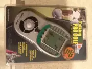 BRAND NEW~EXCALIBUR TALKING PRO GOLF 18 electronic handheld game