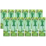 12PK Bensons Giant Grow Reptile Kids/Childrens Water Expanding Toy - Assorted