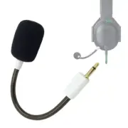 Elevates Gaming with 3.5mm Detachable Microphone for BlackShark V2